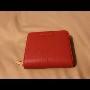 Charles & Keith bifold wallet
